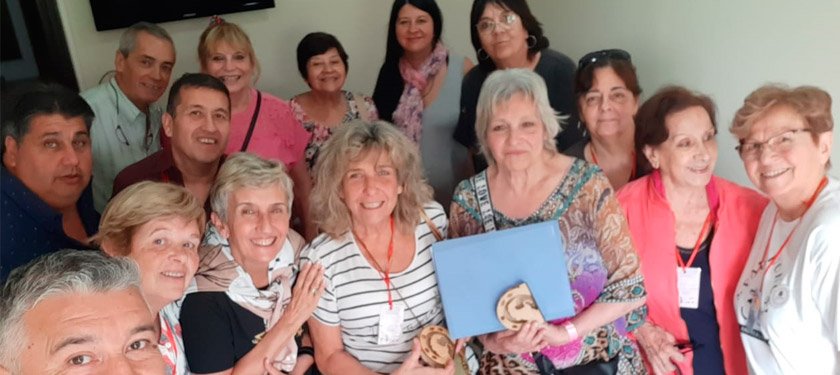 Papelnonos. Papelnonos celebra sus 35 años de actividad