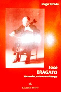 Libro José Bragato