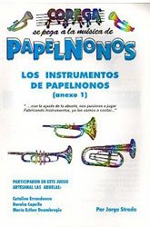 Los Instrumentos Musicales - Anexo de Jorge Strada